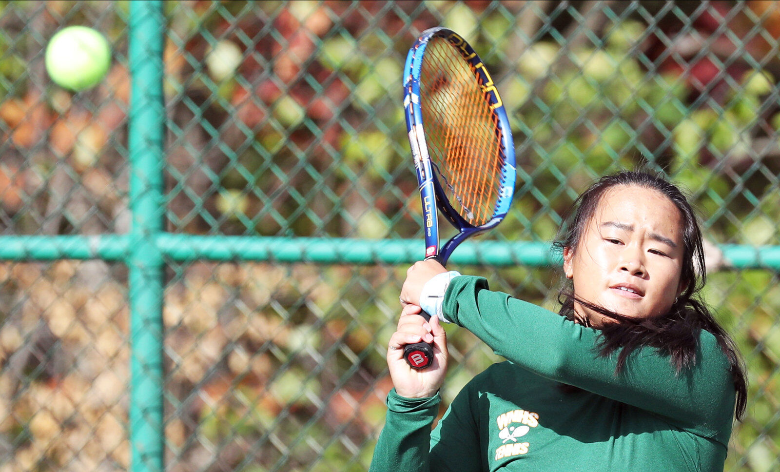 ECIC girls championships, day one